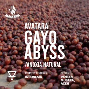 Avatara Gayo Abyss - Anoxia Natural - 150gr - For Filter