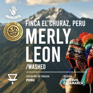 Finca El Churaz, Peru - Merly Leon - Washed - 150gr - For Filter