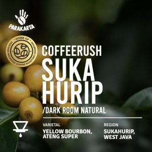 Sukahurip - Darkroom Natural - 150gr - For Filter
