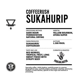 Alternative view of Sukahurip - Darkroom Natural - 150gr - For Filter