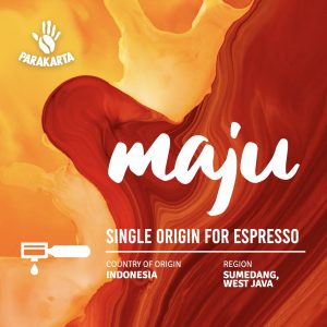 Maju - Special Arabica For Espresso - 250g